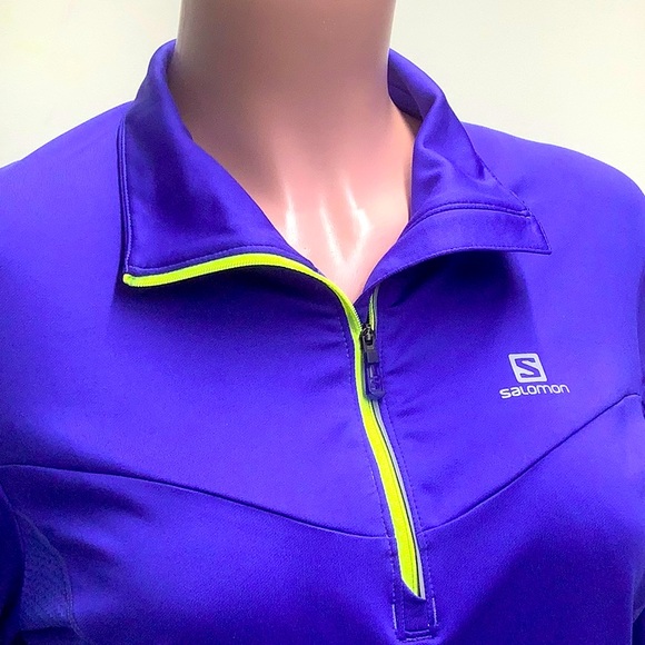 Salomon Athletic Top - Picture 5 of 10